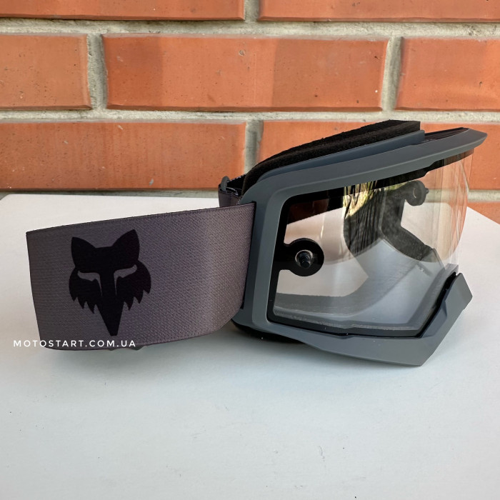 "Окуляри FOX MAIN ENDURO GOGGLE [Dark Shadow]