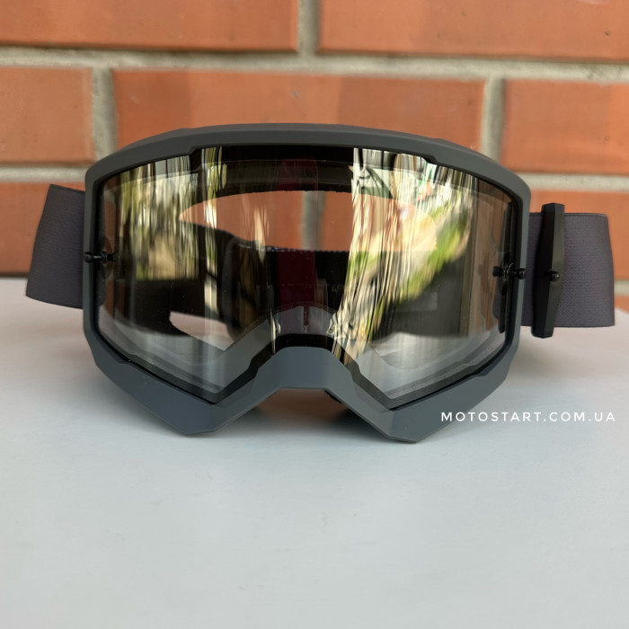 "Окуляри FOX MAIN ENDURO GOGGLE [Dark Shadow]