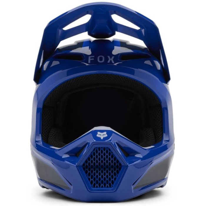 Шолом FOX V1 HELMET - LEAN [Blue]