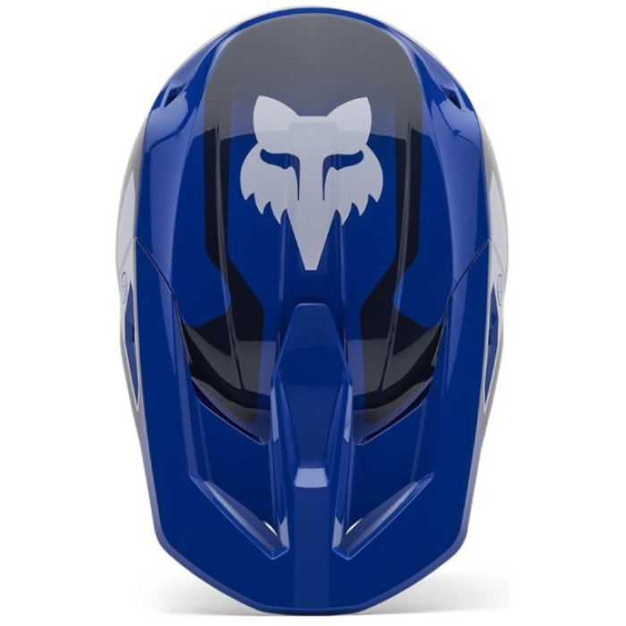 Шолом FOX V1 HELMET - LEAN [Blue]