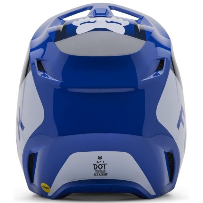 Шолом FOX V1 HELMET - LEAN [Blue]