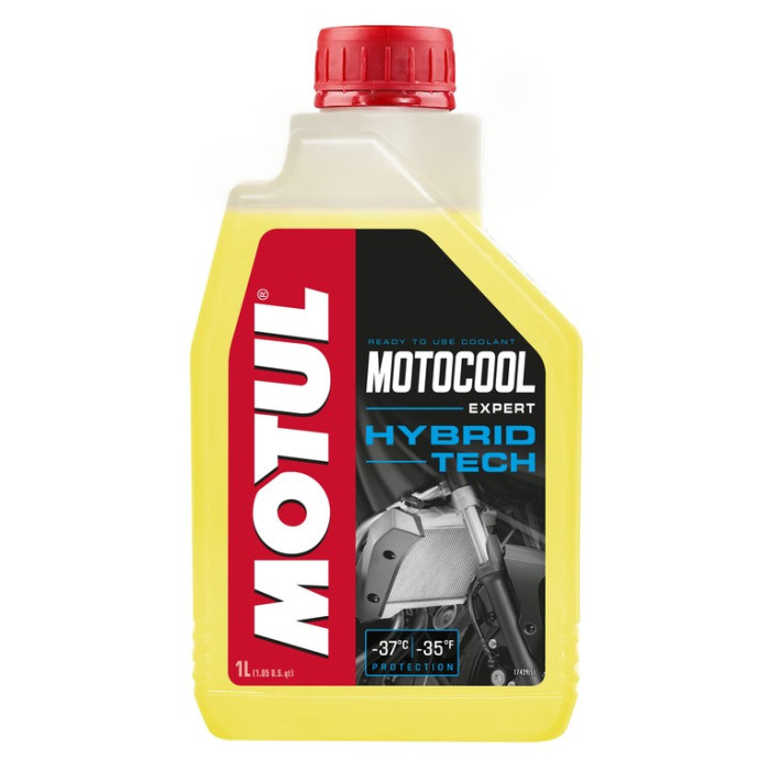 Антифриз Motul MOTOCOOL EXPERT -37°C 1L