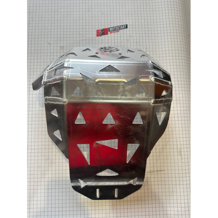 Захист двигуна GNX K23