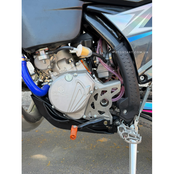 Мотоцикл Geon Dakar GNX 250 2 stroke (2-тактний)