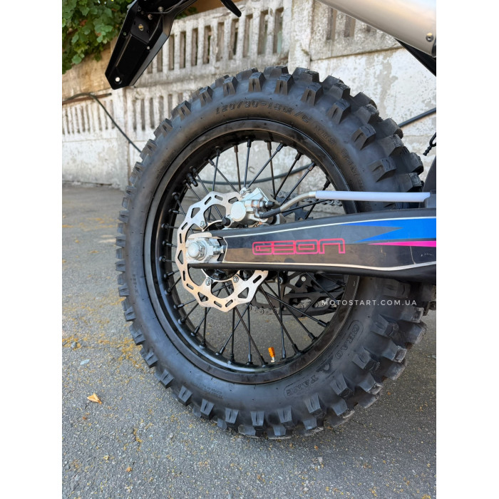 Мотоцикл Geon Dakar GNX 250 2 stroke (2-тактний)