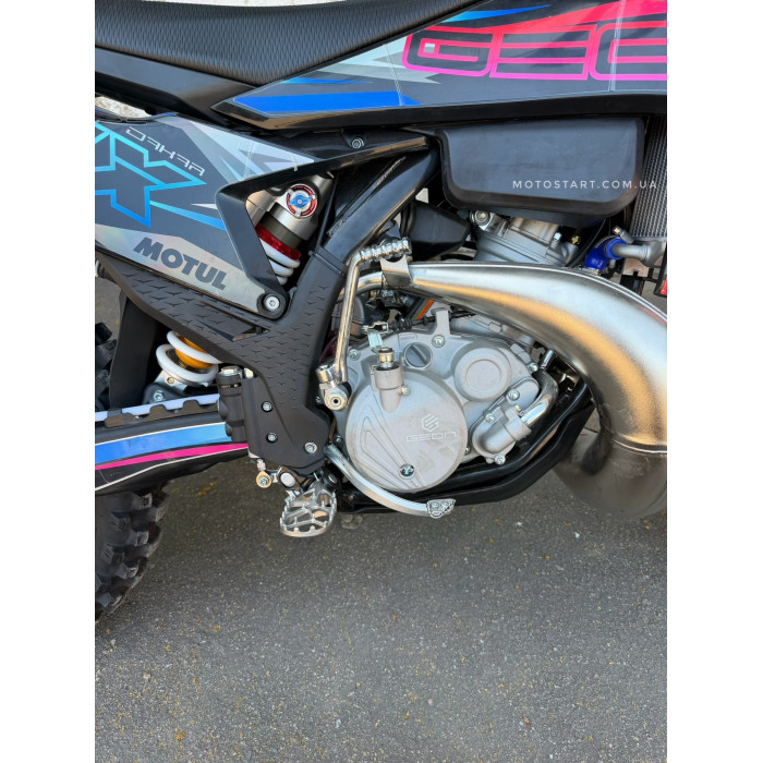 Мотоцикл Geon Dakar GNX 250 2 stroke (2-тактний)