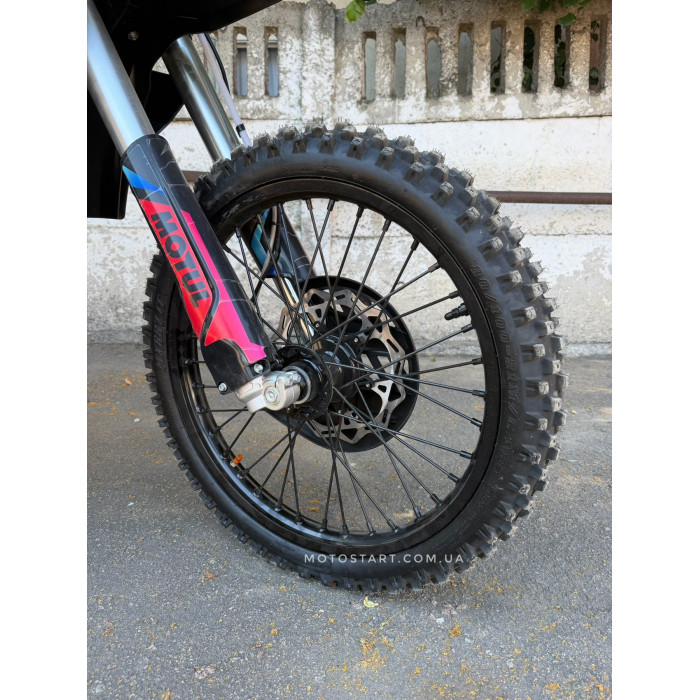 Мотоцикл Geon Dakar GNX 250 2 stroke (2-тактний)