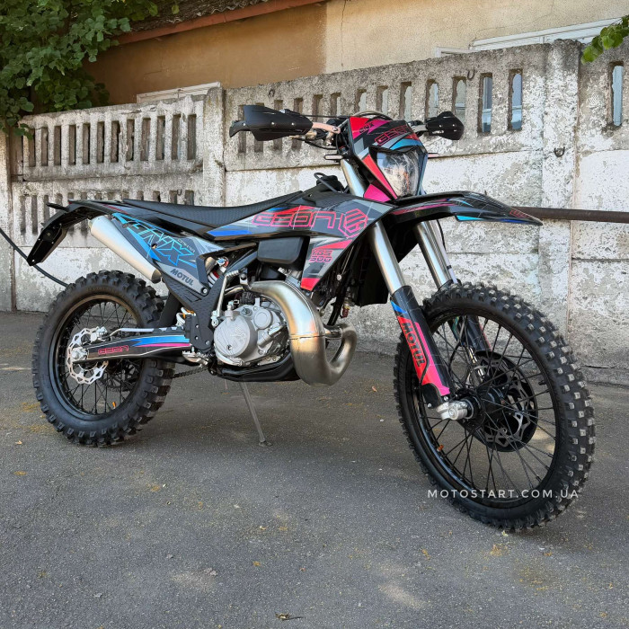 Мотоцикл Geon Dakar GNX 250 2 stroke (2-тактний)