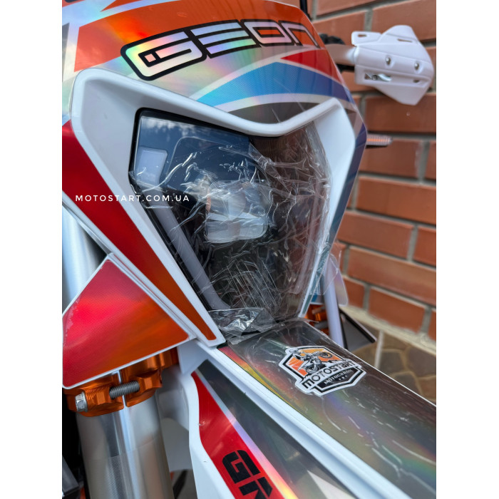 Мотоцикл Geon Dakar GNX K23 250 YGK інжектор
