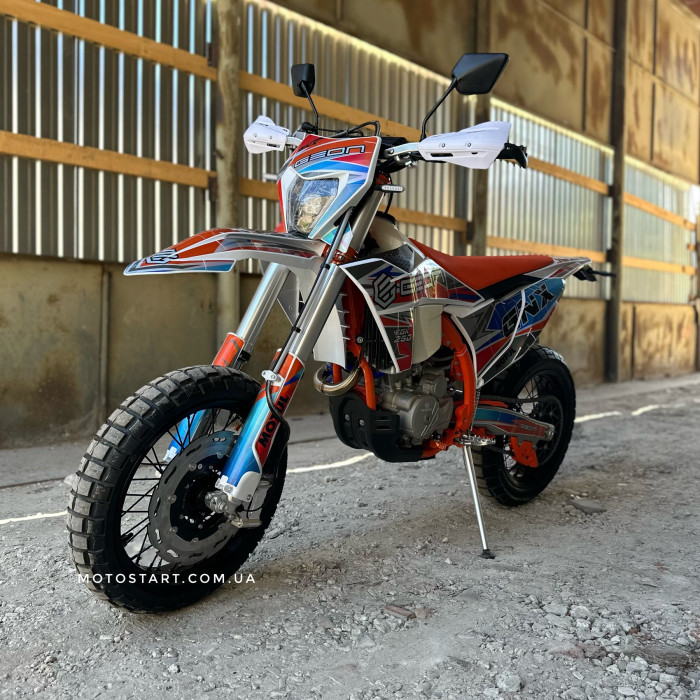 Мотоцикл Geon Dakar GNX 300 (мотард) YGS K23