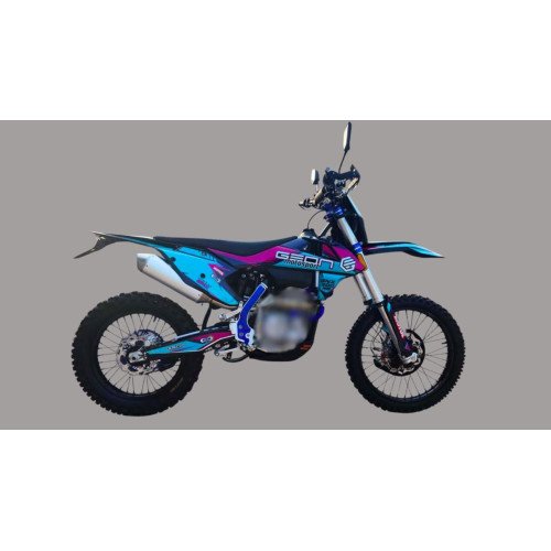Мотоцикл Geon Dakar GNX K16 MT250 2T (2-тактний)
