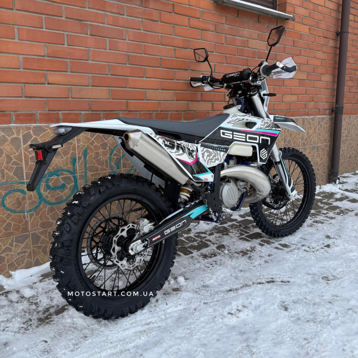 Мотоцикл Geon Dakar GNX K27 300 EC - 2T (2-тактний)