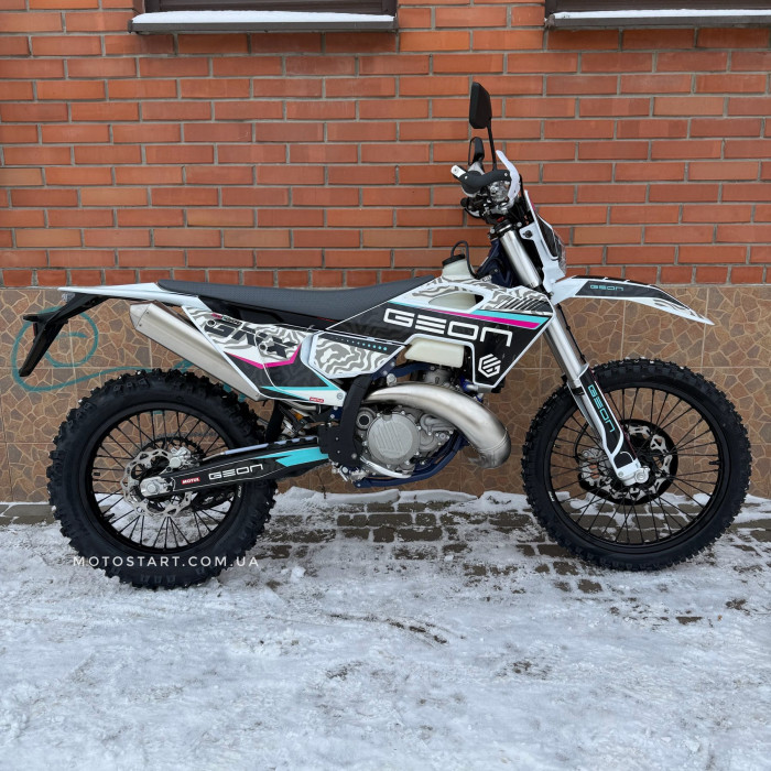 Мотоцикл Geon Dakar GNX K27 300 EC - 2T (2-тактний)