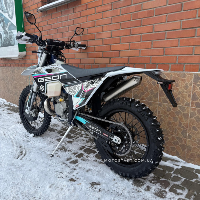 Мотоцикл Geon Dakar GNX K27 300 EC - 2T (2-тактний)