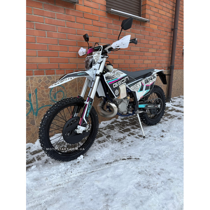 Мотоцикл Geon Dakar GNX K27 300 EC - 2T (2-тактний)