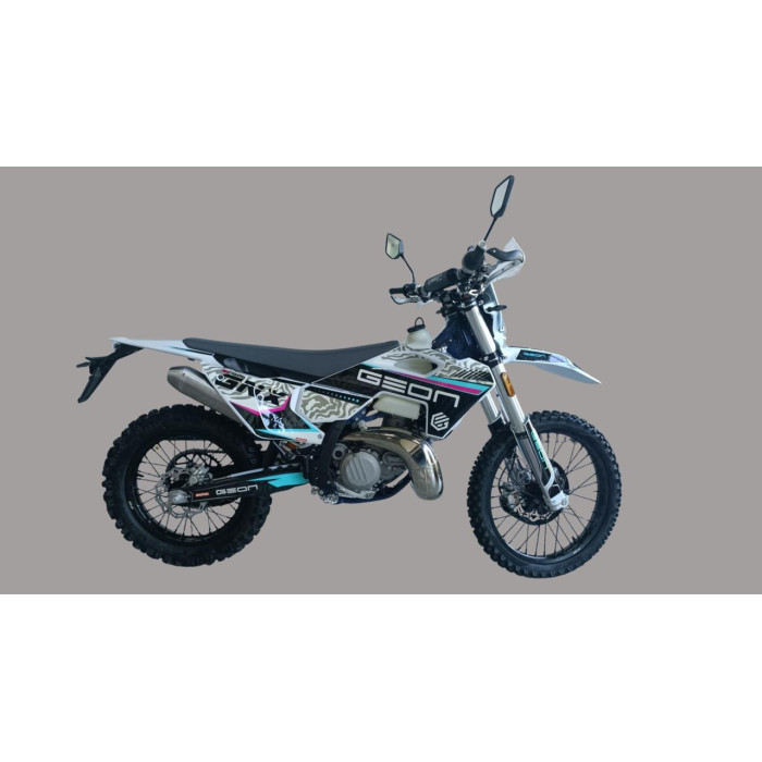 Мотоцикл Geon Dakar GNX K27 300 EC - 2T (2-тактний)