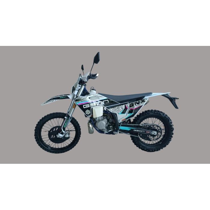 Мотоцикл Geon Dakar GNX K27 300 EC - 2T (2-тактний)