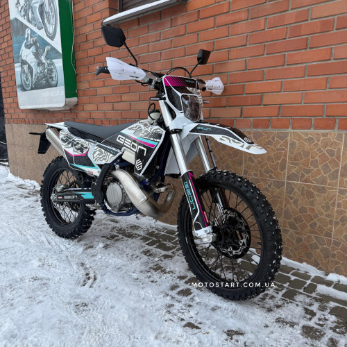 Мотоцикл Geon Dakar GNX K27 300 EC - 2T (2-тактний)