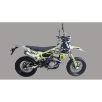 Мотоцикл Geon Dakar GNX K27 300 YGS - Motard (мотард), 5-ступ КПП