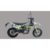 Мотоцикл Geon Dakar GNX K27 300 YGS - Motard (мотард), 6-ступ КПП