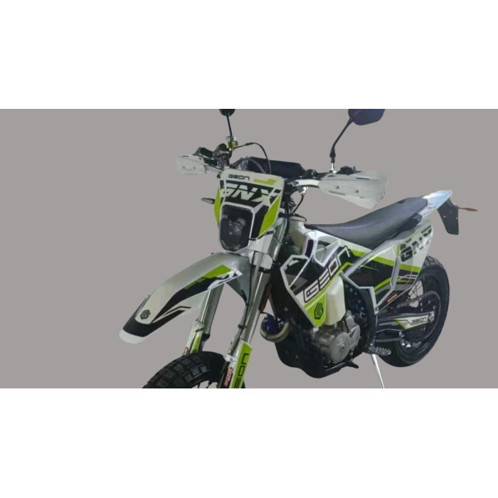 Мотоцикл Geon Dakar GNX K27 300 YGS - Motard (мотард), 5-ступ КПП