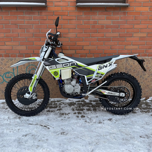 Мотоцикл Geon Dakar GNX K27 300YGS 2-вальний 6-ступка
