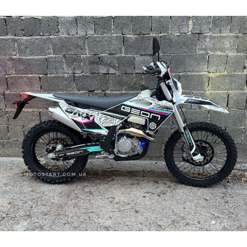 Мотоцикл Geon Dakar GNX K27 300YGS 2-вальний 5-ступка