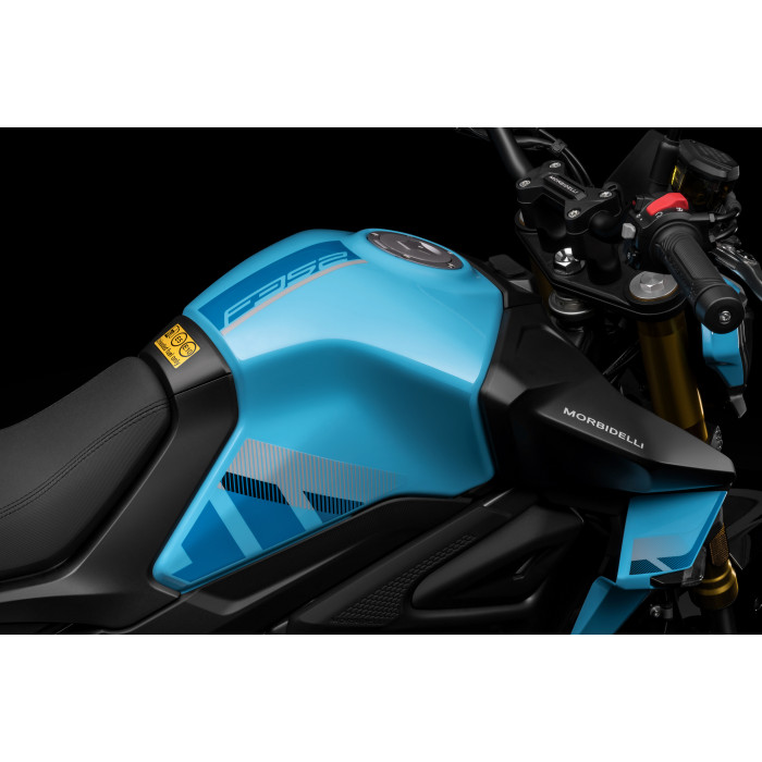 Мотоцикл Morbidelli F352