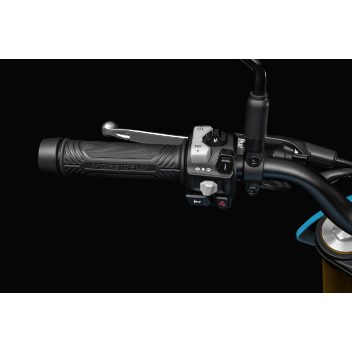 Мотоцикл Morbidelli F352