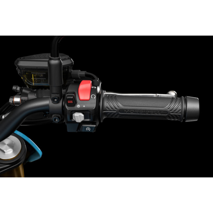 Мотоцикл Morbidelli F352