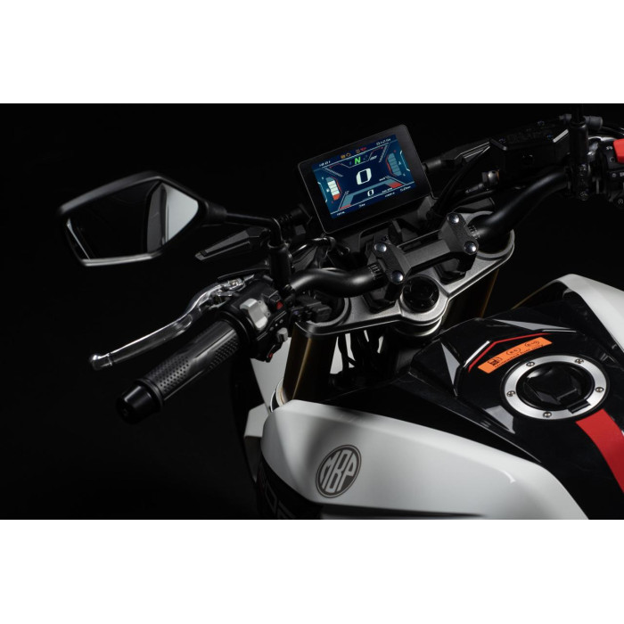 Мотоцикл Morbidelli M502N