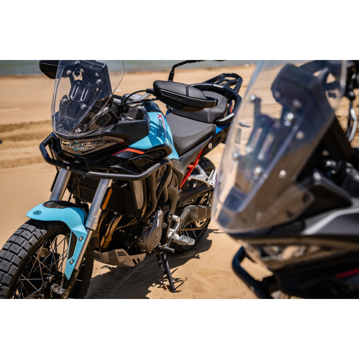 Мотоцикл Morbidelli T352X Adventure EFI 19/17 АВS