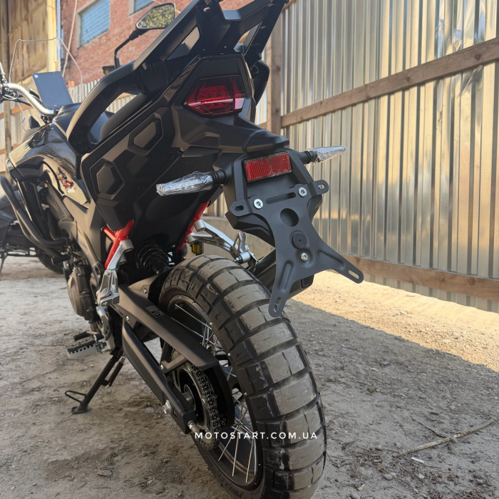 Мотоцикл Morbidelli T352X Adventure EFI 19/17 АВS