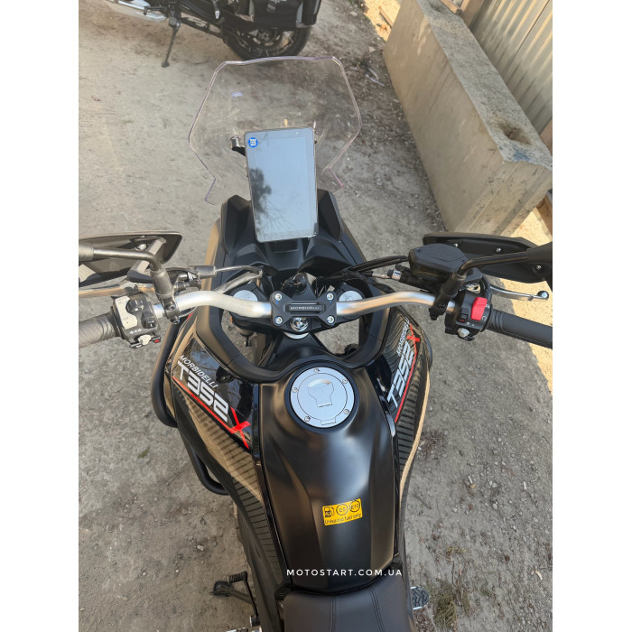 Мотоцикл Morbidelli T352X Adventure EFI 19/17 АВS
