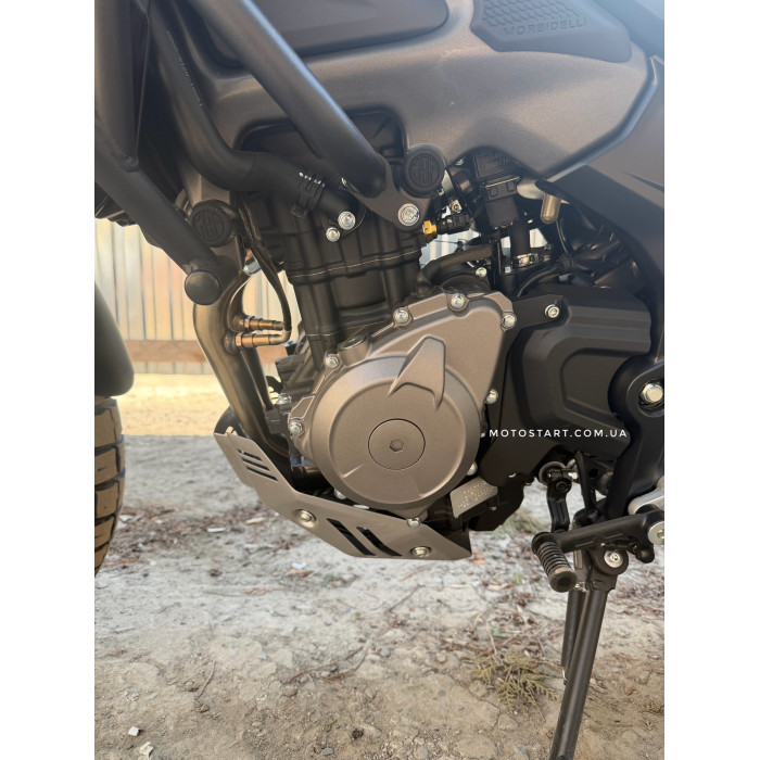 Мотоцикл Morbidelli T352X Adventure EFI 19/17 АВS