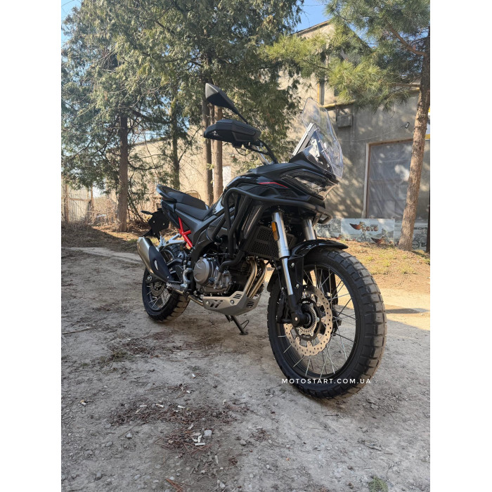 Мотоцикл Morbidelli T352X Adventure EFI 19/17 АВS