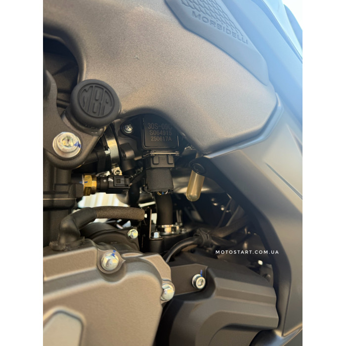 Мотоцикл Morbidelli T352X Adventure EFI 19/17 АВS