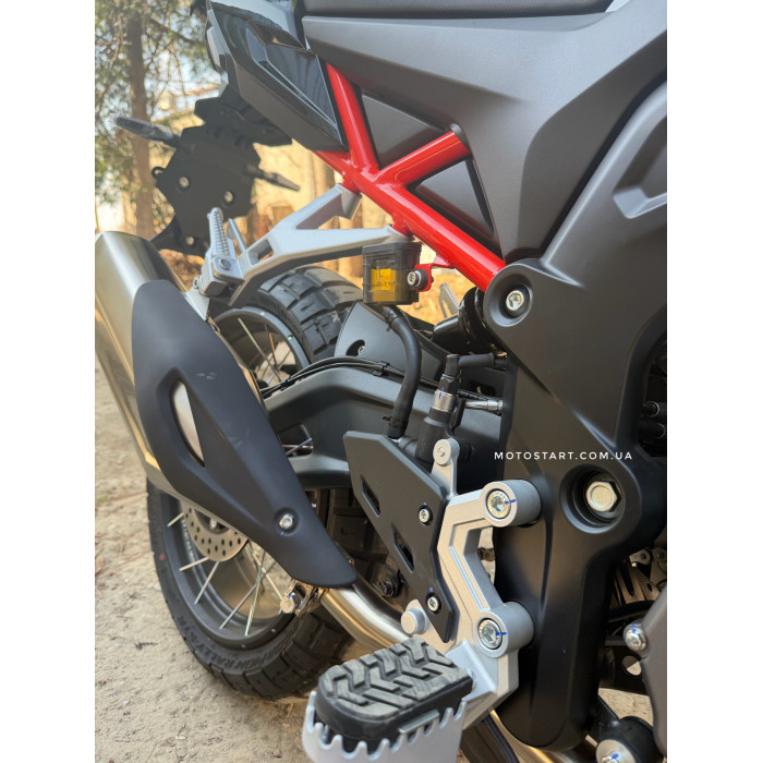 Мотоцикл Morbidelli T352X Adventure EFI 19/17 АВS