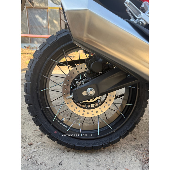 Мотоцикл Morbidelli T352X Adventure EFI 19/17 АВS