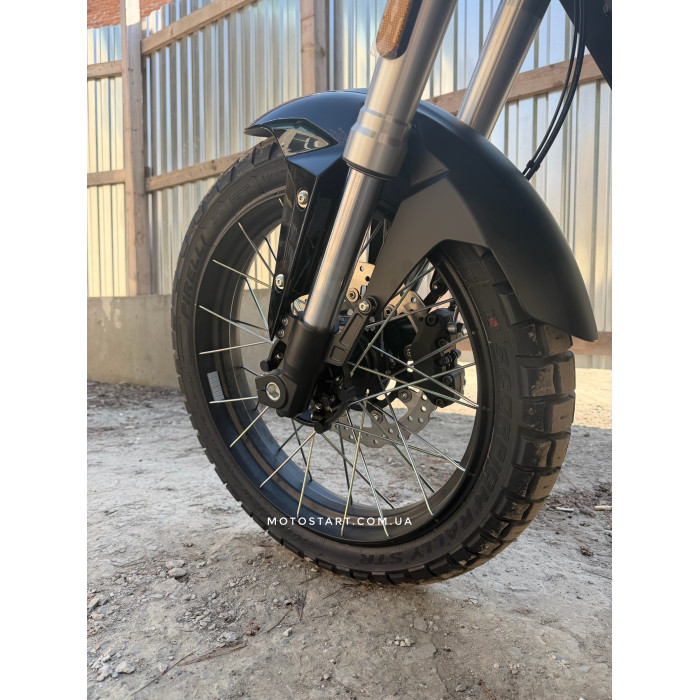 Мотоцикл Morbidelli T352X Adventure EFI 19/17 АВS