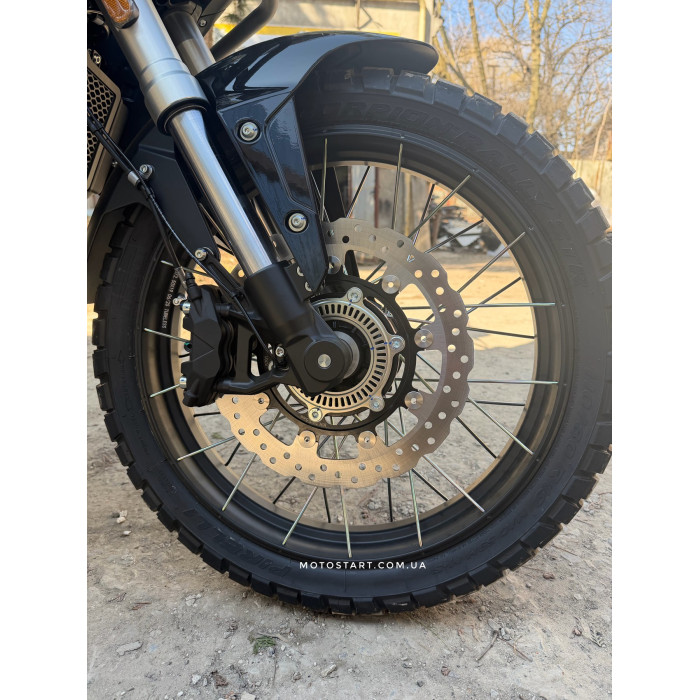 Мотоцикл Morbidelli T352X Adventure EFI 19/17 АВS