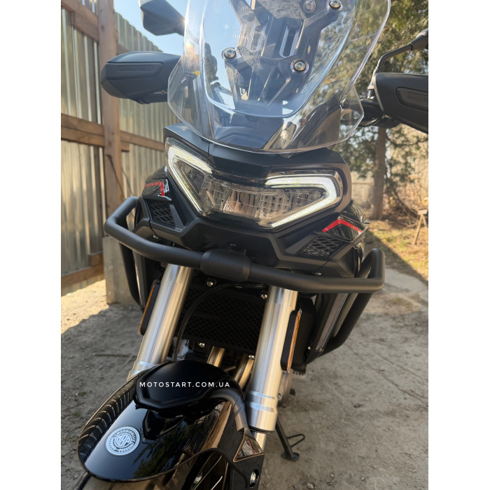 Мотоцикл Morbidelli T352X Adventure EFI 19/17 АВS