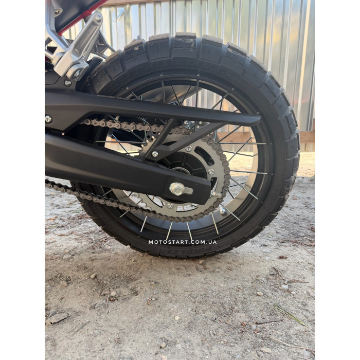 Мотоцикл Morbidelli T352X Adventure EFI 19/17 АВS