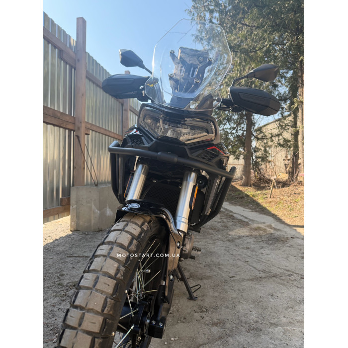Мотоцикл Morbidelli T352X Adventure EFI 19/17 АВS