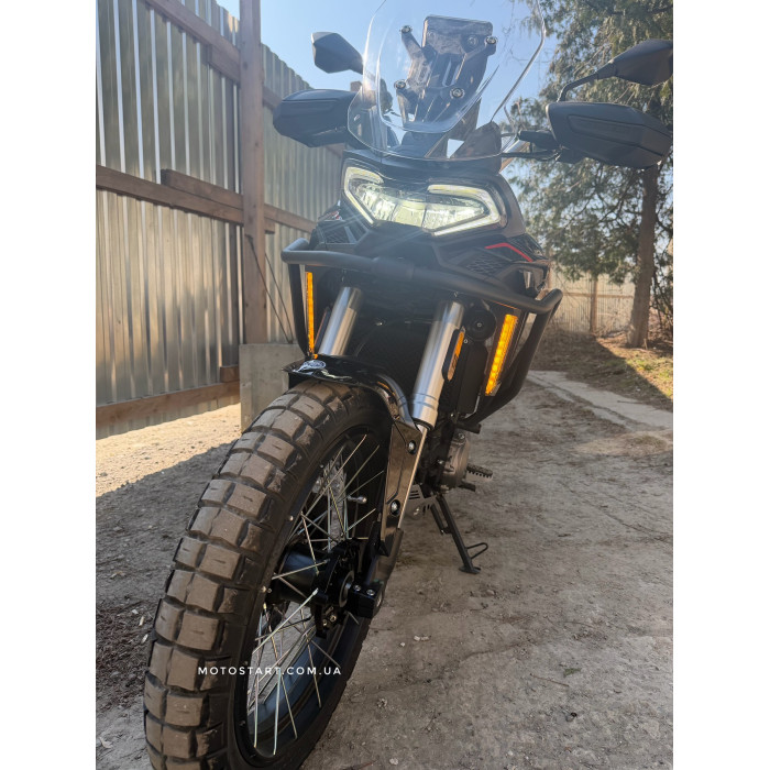 Мотоцикл Morbidelli T352X Adventure EFI 19/17 АВS
