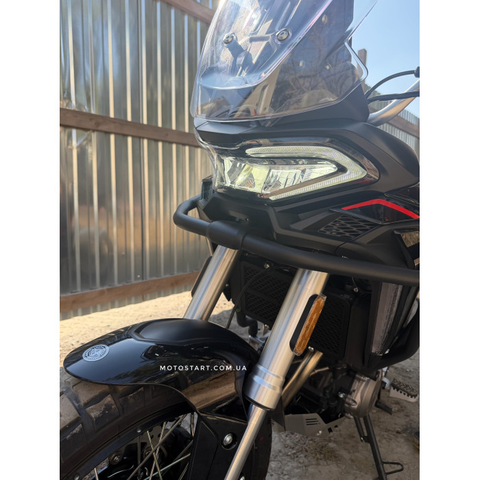 Мотоцикл Morbidelli T352X Adventure EFI 19/17 АВS