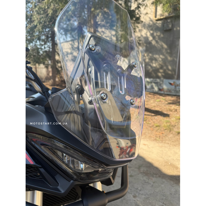 Мотоцикл Morbidelli T352X Adventure EFI 19/17 АВS