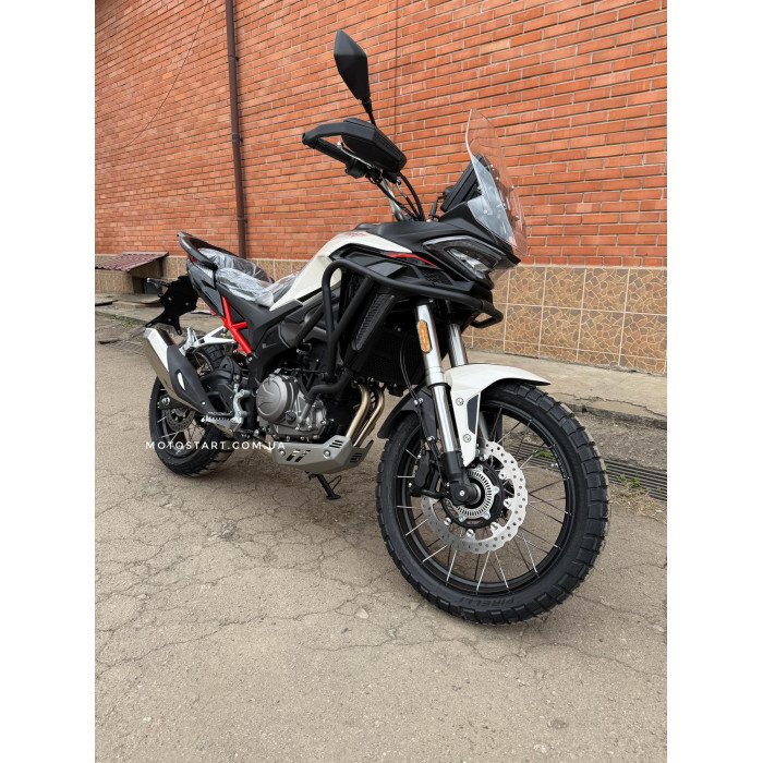 Мотоцикл Morbidelli T352X Adventure EFI 19/17 АВS