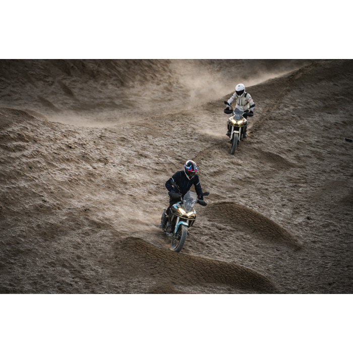 Мотоцикл Morbidelli T352X Adventure EFI 19/17 АВS