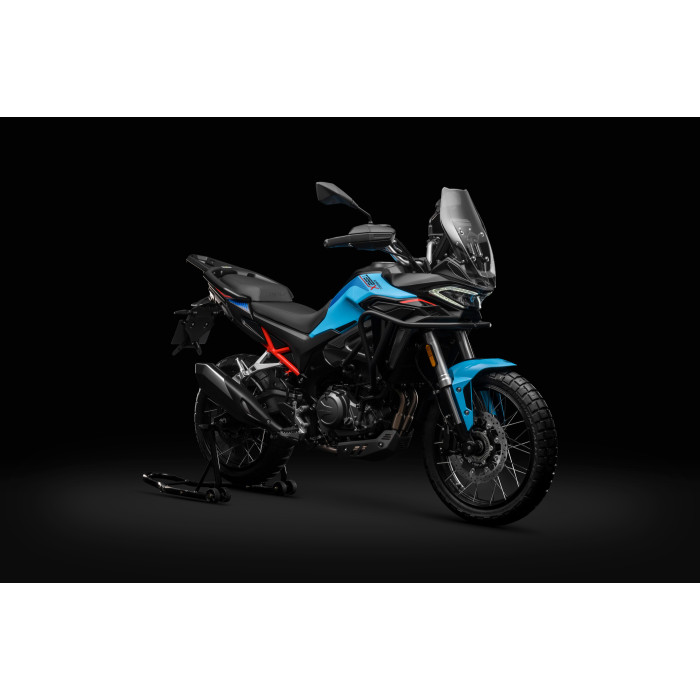 Мотоцикл Morbidelli T352X Adventure EFI 19/17 АВS